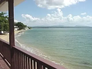 Lemontree Oceanfront Cottages Rincon Szálloda