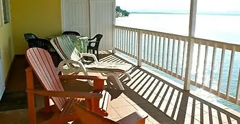 ** Szálloda Lemontree Oceanfront Cottages Rincon Puerto Rico