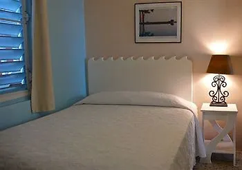 Szálloda Lemontree Oceanfront Cottages Rincon