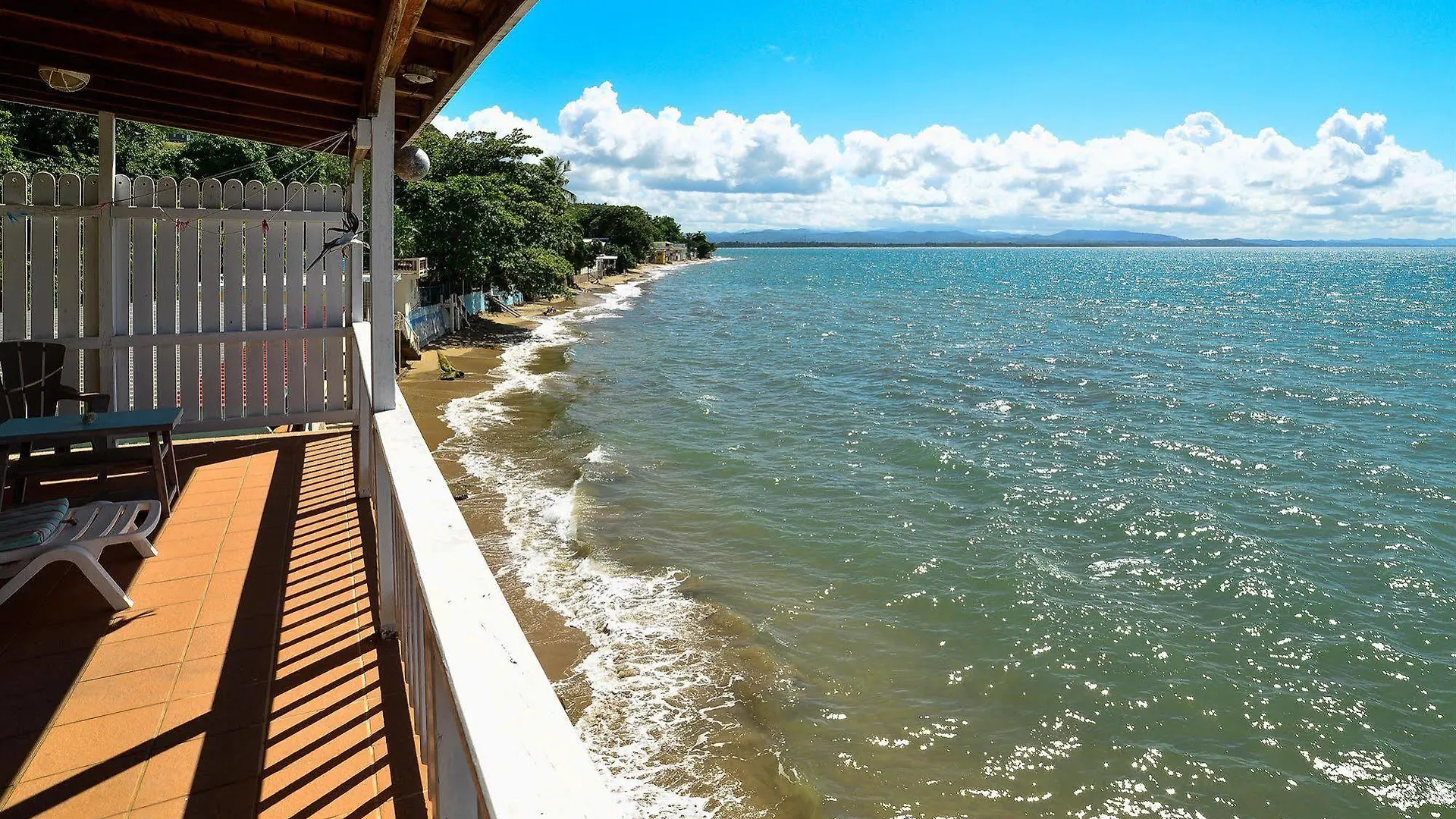 Szálloda Lemontree Oceanfront Cottages Rincon