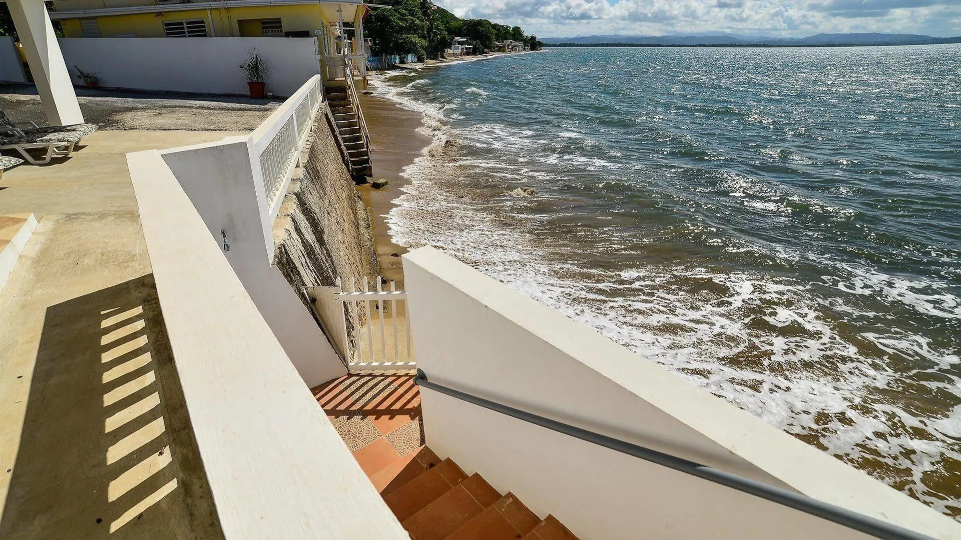 ** Szálloda Lemontree Oceanfront Cottages Rincon Puerto Rico