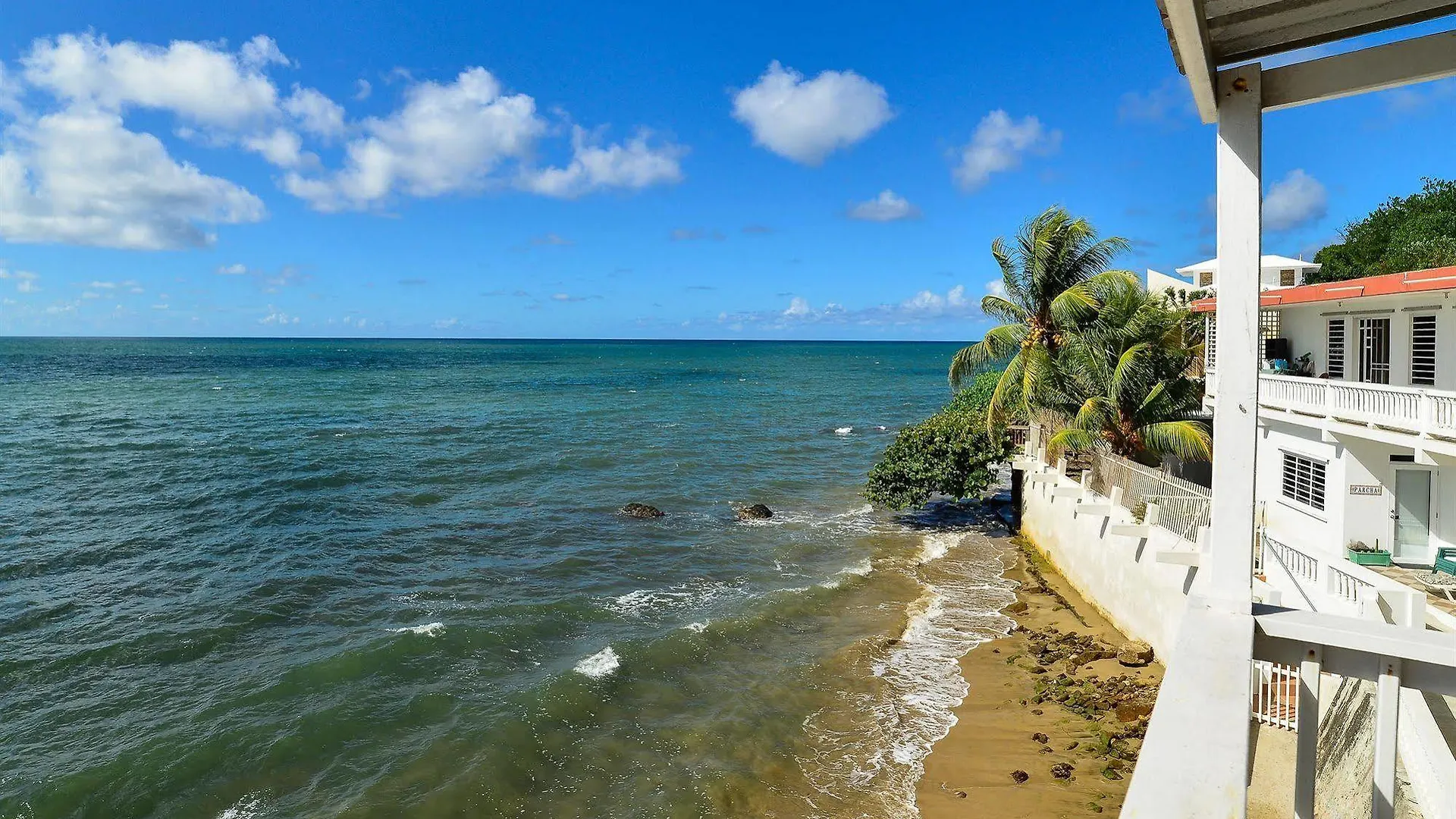 Lemontree Oceanfront Cottages Rincon