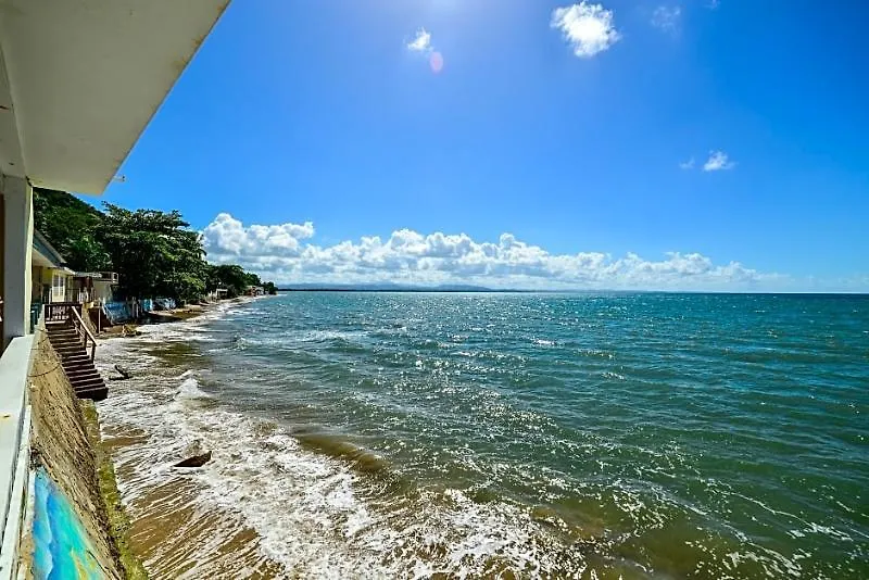 ** Szálloda Lemontree Oceanfront Cottages Rincon Puerto Rico