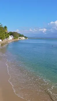 Lemontree Oceanfront Cottages Rincon Szálloda