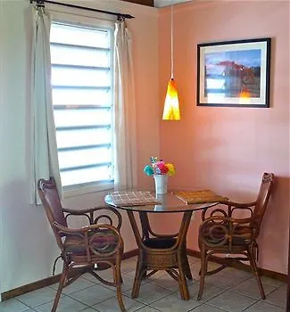 Lemontree Oceanfront Cottages Rincon Szálloda