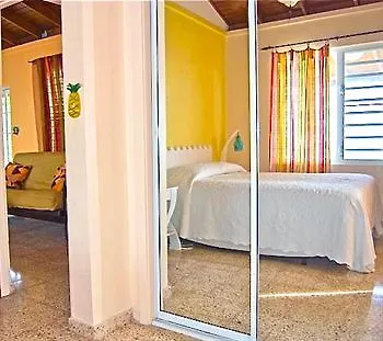 ** 호텔 Lemontree Oceanfront Cottages 린콘 푸에르토리코