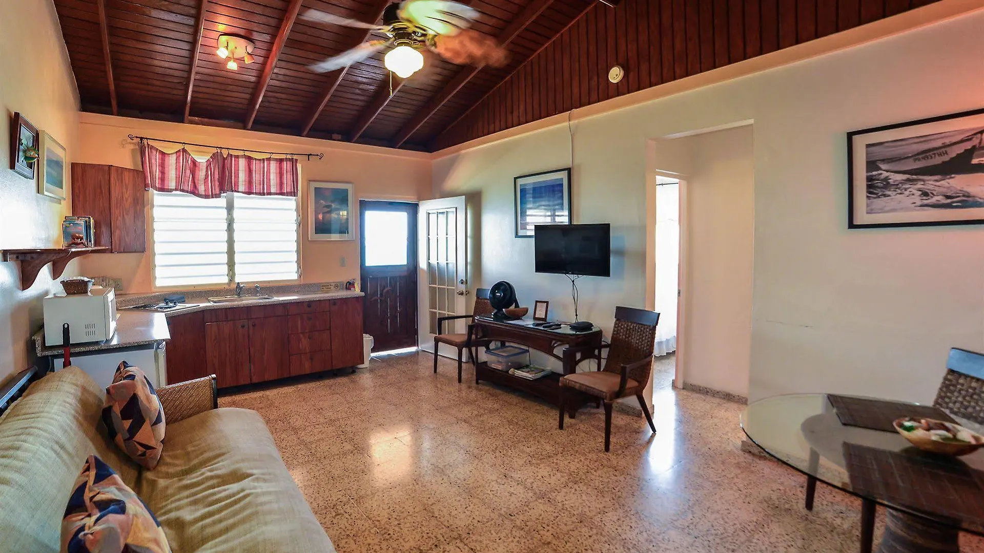Lemontree Oceanfront Cottages 린콘 푸에르토리코